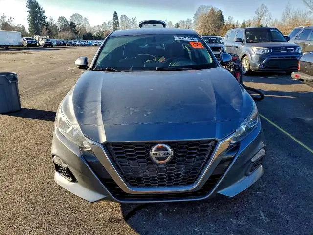 2020 NISSAN ALTIMA S  