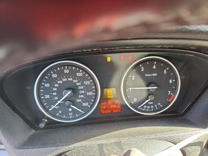 2011 BMW X5 XDRIVE35I  