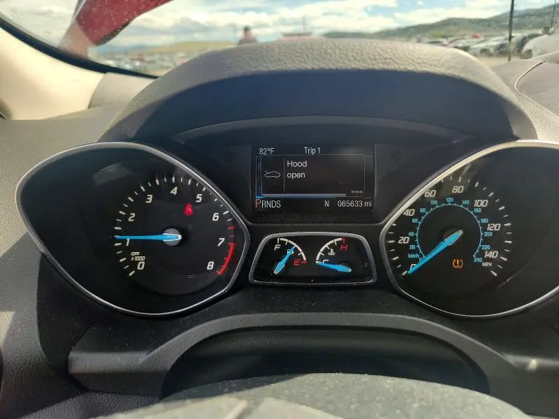 2013 FORD ESCAPE SEL  