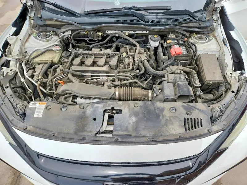 2017 HONDA CIVIC LX  
