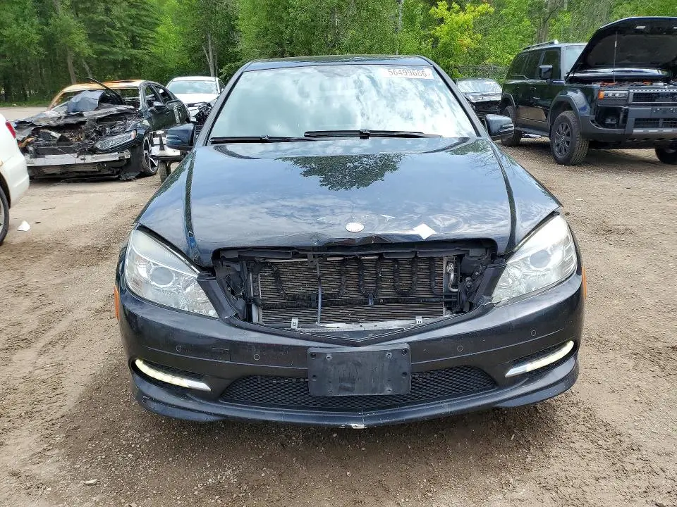 2011 MERCEDES-BENZ C 250 4MATIC  