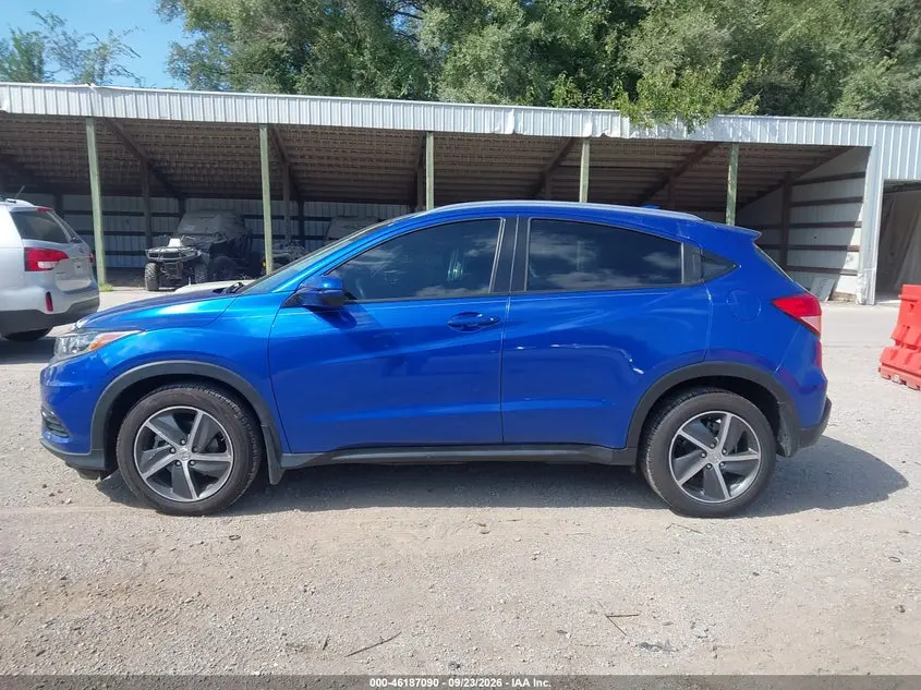 2021 HONDA HR-V AWD EX