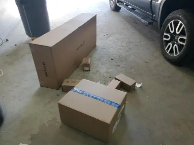 2020 GMC SIERRA K1500 AT4  