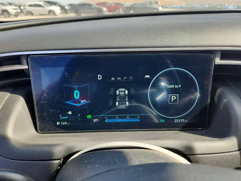 2023 HYUNDAI TUCSON SEL CONVENIENCE  