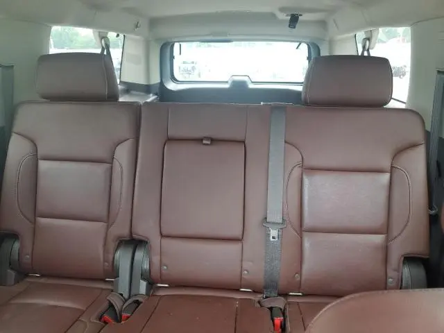 2018 CHEVROLET SUBURBAN K1500 PREMIER  