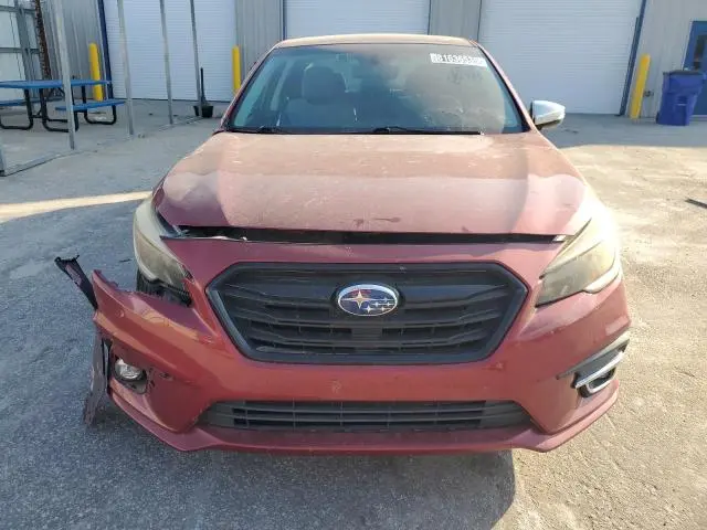 2018 SUBARU LEGACY SPORT