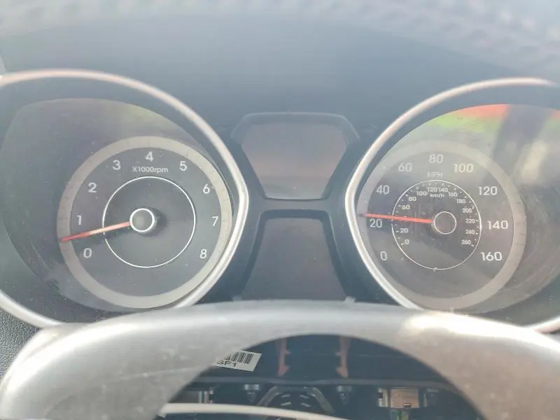 2016 HYUNDAI ELANTRA LIMITED  