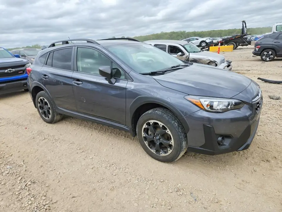 2023 SUBARU CROSSTREK   