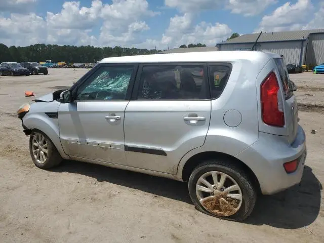 2012 KIA SOUL +  