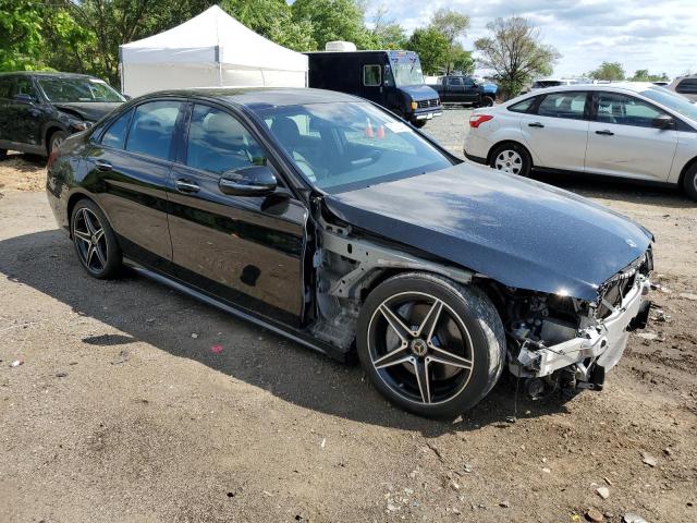 2018 MERCEDES-BENZ C 300 4MATIC