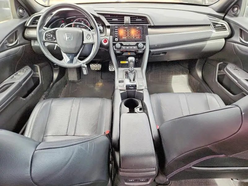2019 HONDA CIVIC SPORT TOURING  
