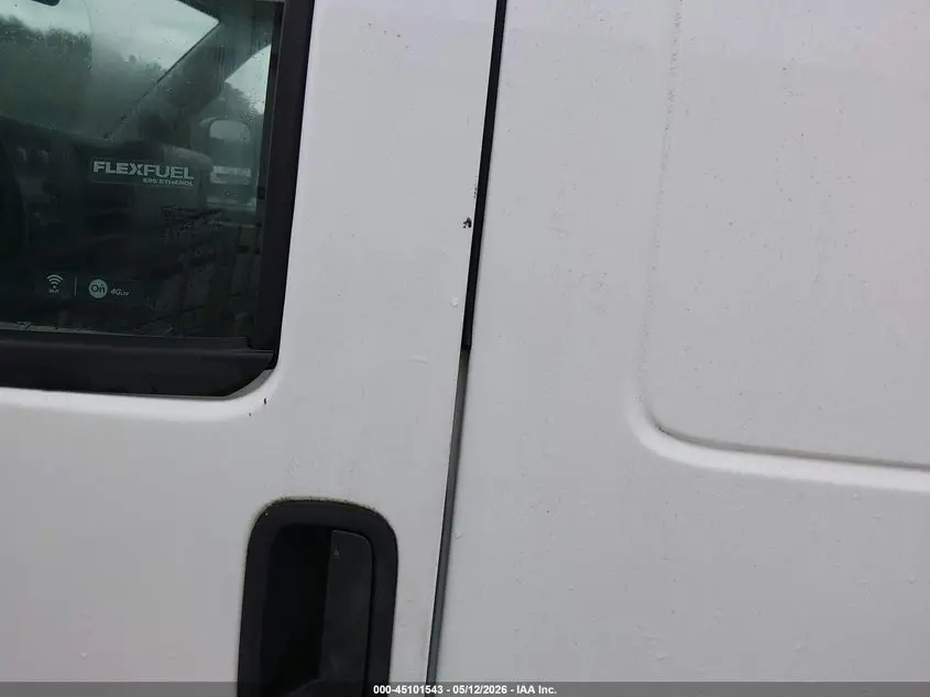 2017 CHEVROLET EXPRESS 2500 WORK VAN