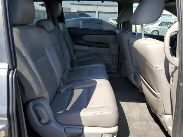 2012 HONDA ODYSSEY EXL  