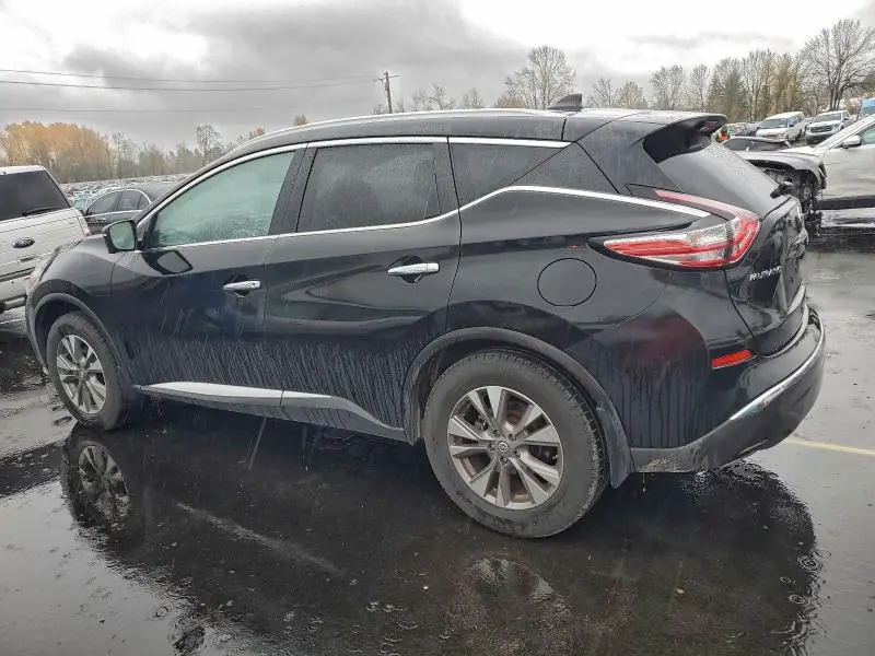 2018 NISSAN MURANO S  