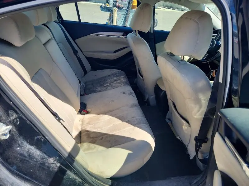 2018 MAZDA 6 SPORT  