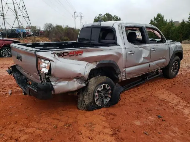 2016 TOYOTA TACOMA DOUBLE CAB  