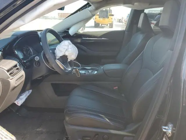 2025 INFINITI QX60 PURE  