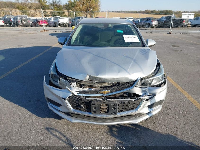 2017 CHEVROLET CRUZE LS AUTO