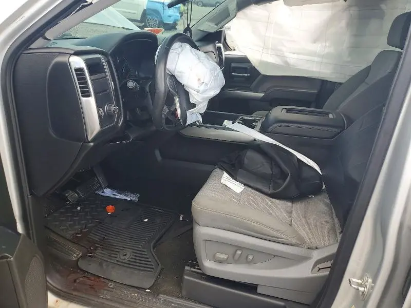 2016 CHEVROLET SILVERADO C1500 LT  