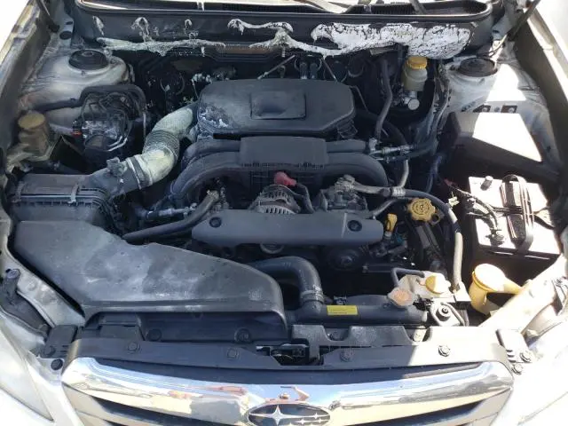 2012 SUBARU OUTBACK 2.5I PREMIUM  