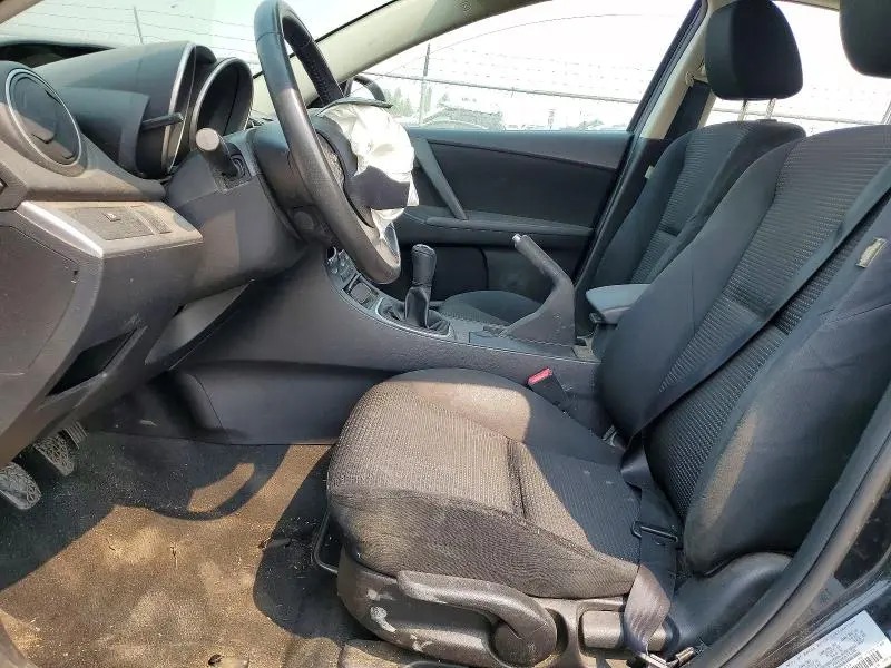 2012 MAZDA 3 I  