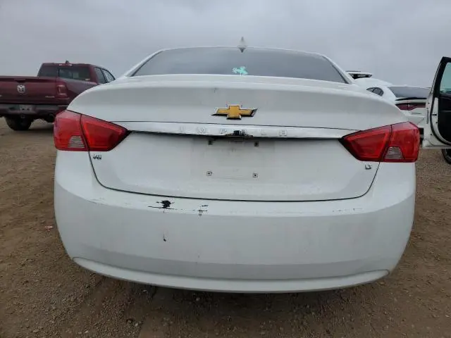 2018 CHEVROLET IMPALA LT  