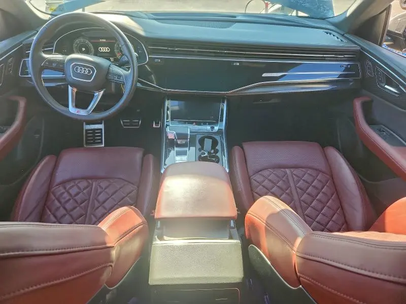 2023 AUDI SQ8 PRESTIGE  