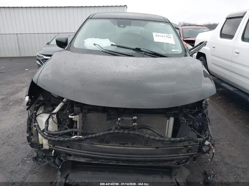 2020 NISSAN ROGUE S INTELLIGENT AWD