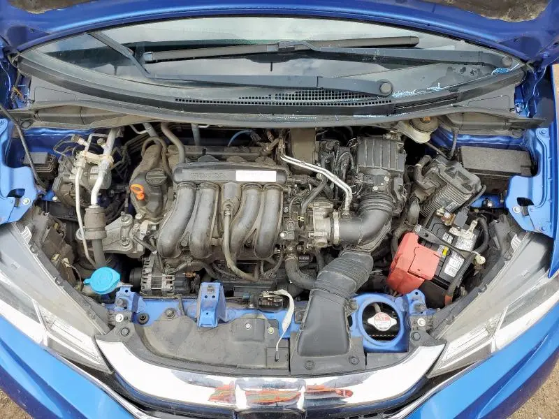 2020 HONDA FIT EX