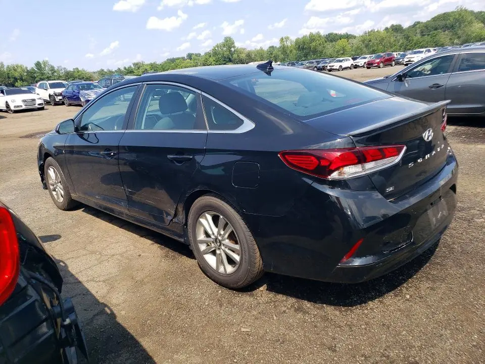 2018 HYUNDAI SONATA SE  