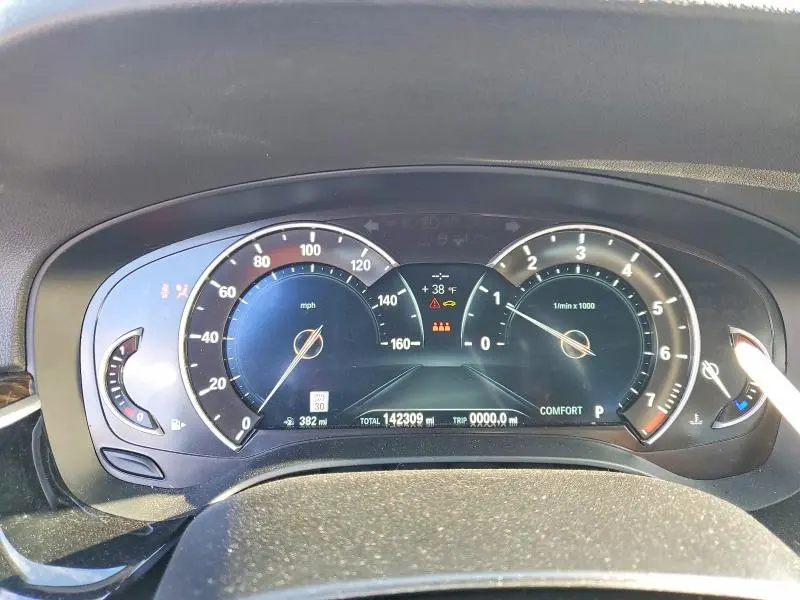 2018 BMW 530 I  