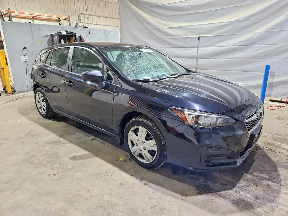 2019 SUBARU IMPREZA   