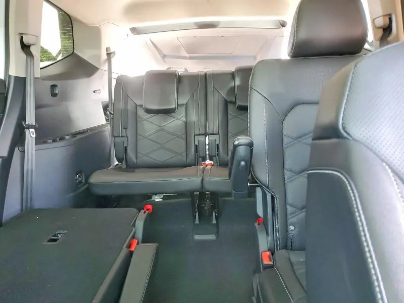 2024 VOLKSWAGEN ATLAS SE  