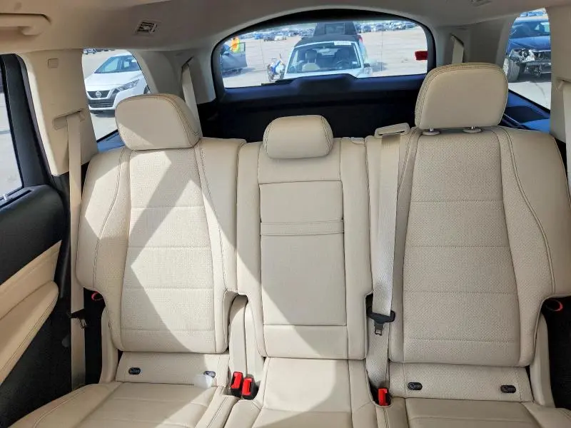 2021 MERCEDES-BENZ GLS 450 4MATIC  