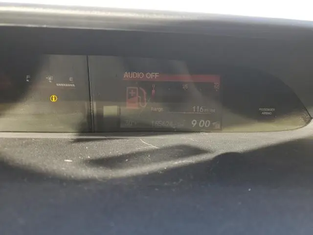 2014 HONDA CIVIC SI  