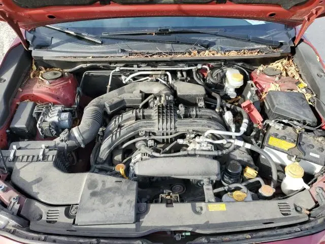 2019 SUBARU CROSSTREK LIMITED  