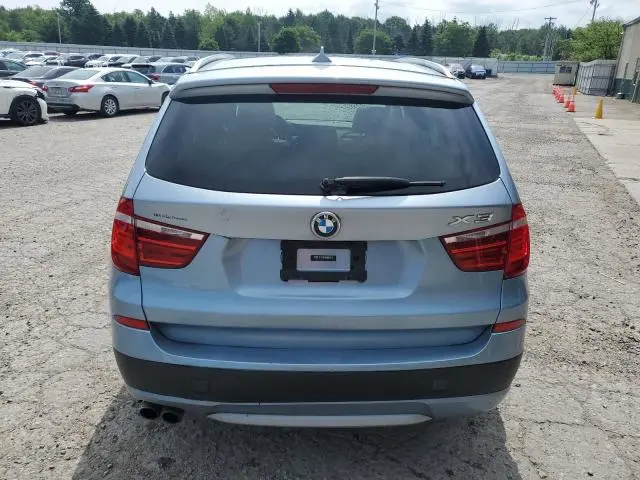 2013 BMW X3 XDRIVE28I  