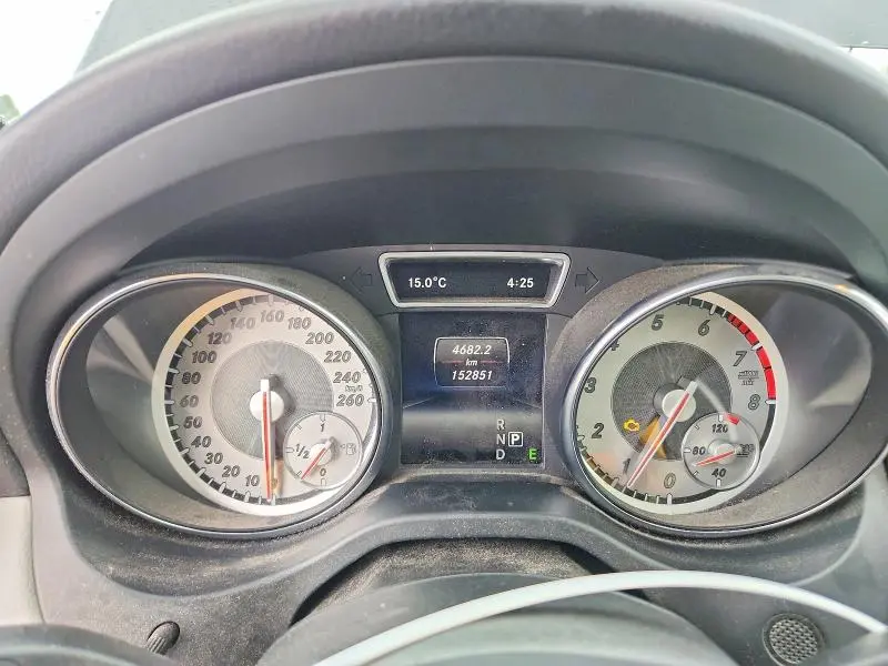 2014 MERCEDES-BENZ CLA 250  