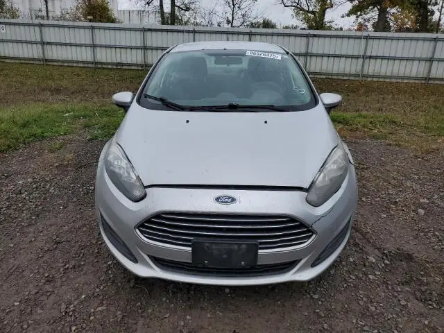 2016 FORD FIESTA SE