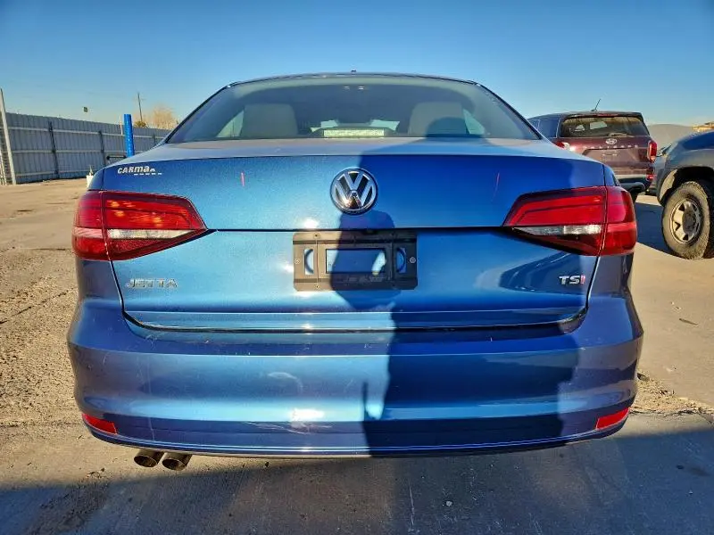 2017 VOLKSWAGEN JETTA   