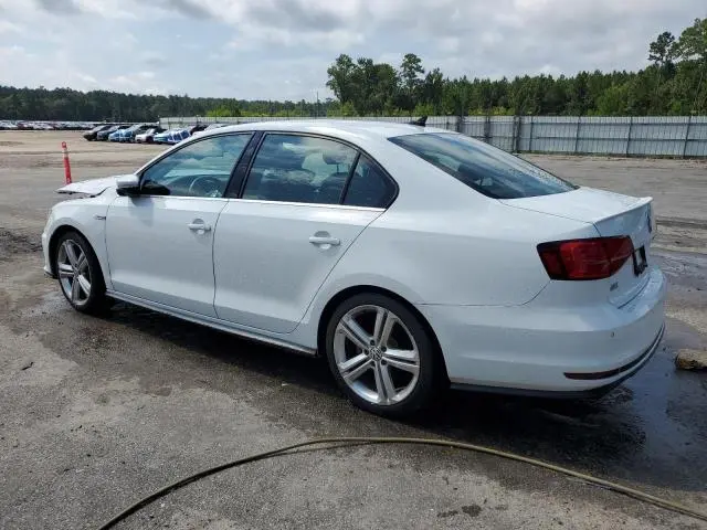 2016 VOLKSWAGEN JETTA GLI  