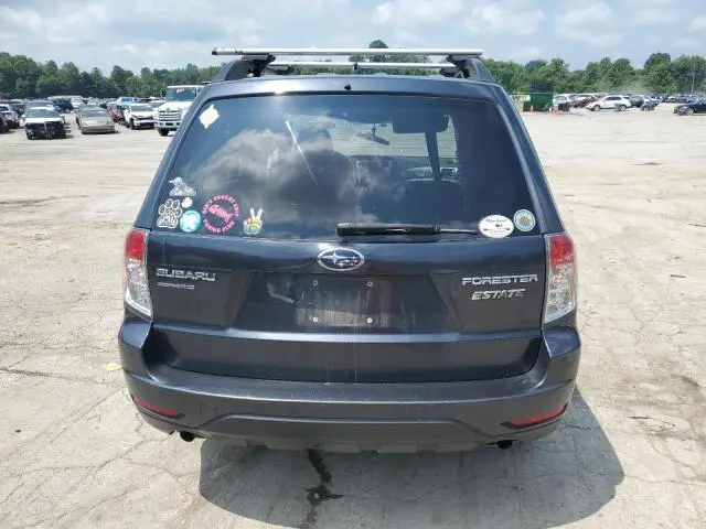 2010 SUBARU FORESTER 2.5X PREMIUM  