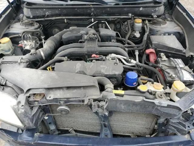 2013 SUBARU OUTBACK 2.5I PREMIUM  