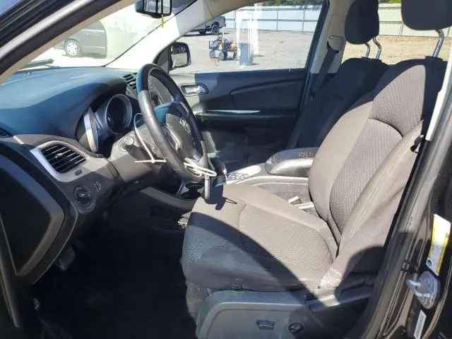 2017 DODGE JOURNEY SXT  