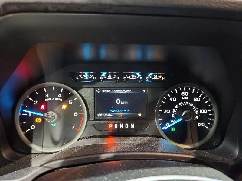 2018 FORD F150 SUPER CAB  