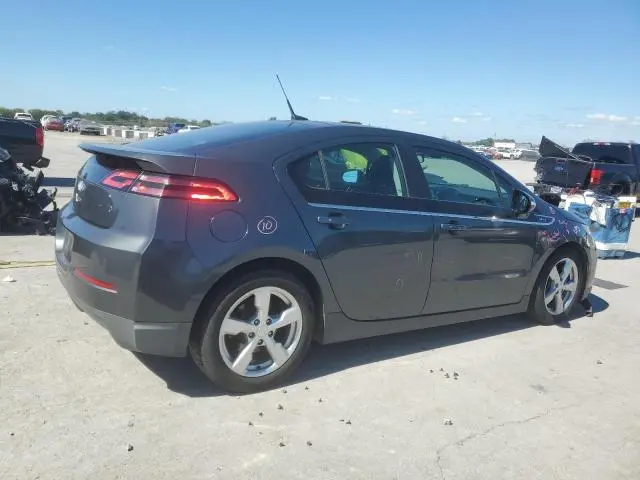 2013 CHEVROLET VOLT   