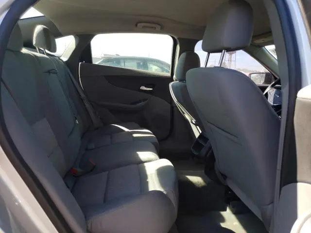 2015 CHEVROLET IMPALA LS  