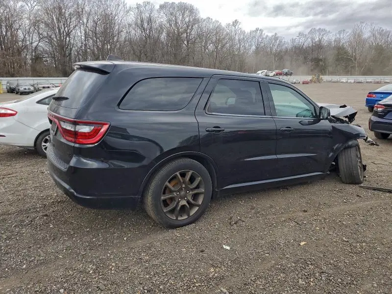 2018 DODGE DURANGO   
