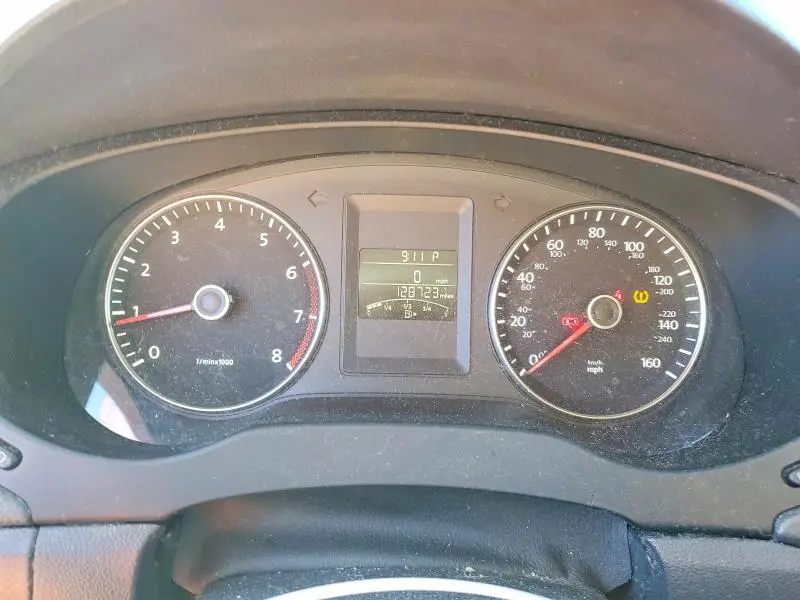 2014 VOLKSWAGEN JETTA SE  