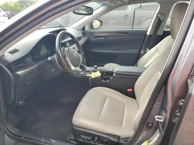 2014 LEXUS ES 350  